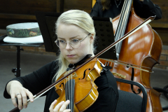 Aeolian by Red Note Ensemble at The Mart East Lothian 24