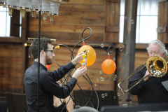 Aeolian by Red Note Ensemble at The Mart East Lothian 30