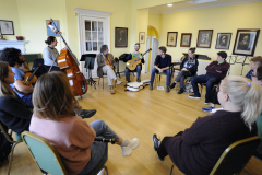Red Note Ensemble Student Workshop Two 20