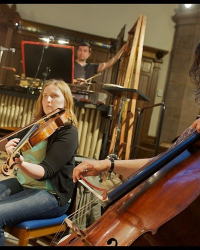 Heather and Robert - Spring Tour 2011 - Credit: Rob MacDougall (www.RobMcDougall.com)