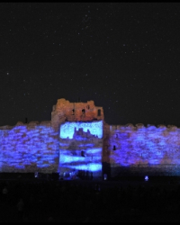 FREE TO USE - LAMMERMUIR FESTIVAL Credit: Rob MacDougall