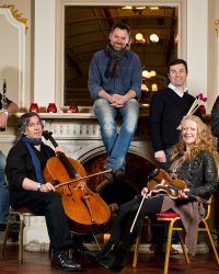 Red Note Group 4 Noisy Nights - Credit: Wattie Cheung