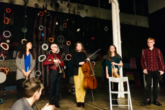 SPIN - Red Note Ensemble